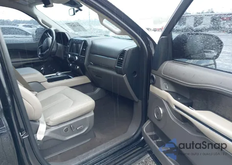 2021 Ford Expedition Limited Max z USA, uszkodzony, nr VIN 1FMJK1KT5MEA07848